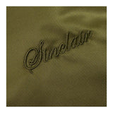 Sinclair Bomber Jacket Reversible Olive Green