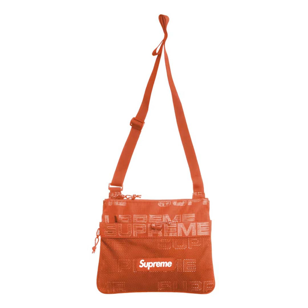 Supreme Side Bag Orange
