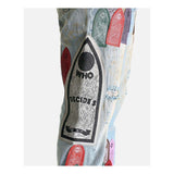 Who Decides War Pastel Denim Jeans Multi