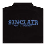 Sinclair Coaches Jacket Black Asset Mgmt