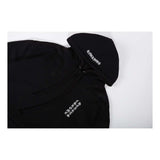 Preowned Chrome Hearts Sleeve Logo Black Hoodie