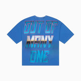 Godspeed Memento Vivere Royal Blue Tee