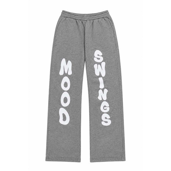 Mood Swings Grey Sweatpants