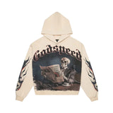 Godspeed Black Monday Hoodie Bone