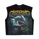 Godspeed 420 Indoor VVS Sleeveless Black