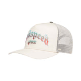 Godspeed Trucker Hat Gradient Bone