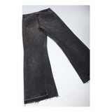 Gallery Dept LA Flare Denim Jeans Grey Pants