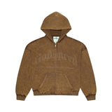 Godspeed Studded OG Logo Zip Up Hoodie Brolive