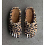 Bravest Studios Bear Claw Mule Cheetah