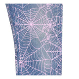 Sp5der Vintage 501 Denim AOP Pink Web