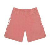 Godspeed Courtside Shorts Peach