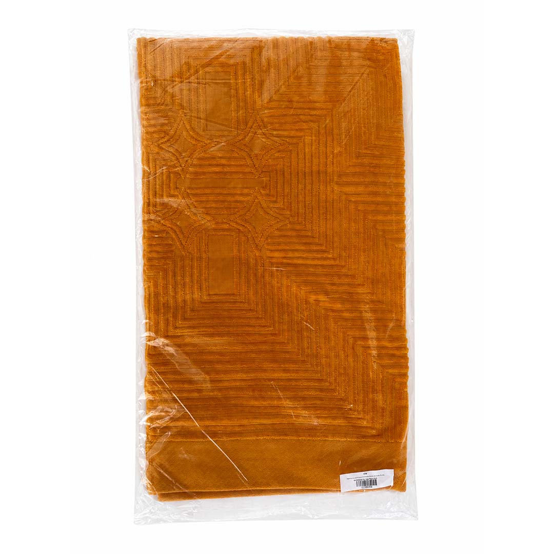 Eric Emanuel EE Core Beach Towel Yellow