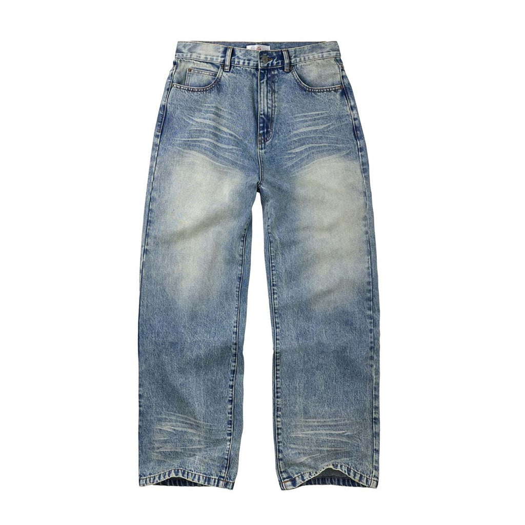 Vale Forever Basic Denim Light Wash Blue Jeans