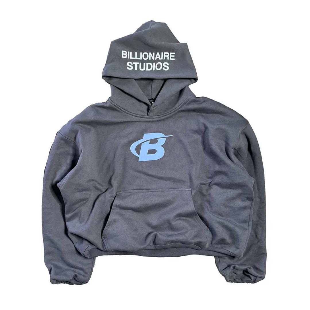 Billionaire Studios B Sport Blooberry Hoodie