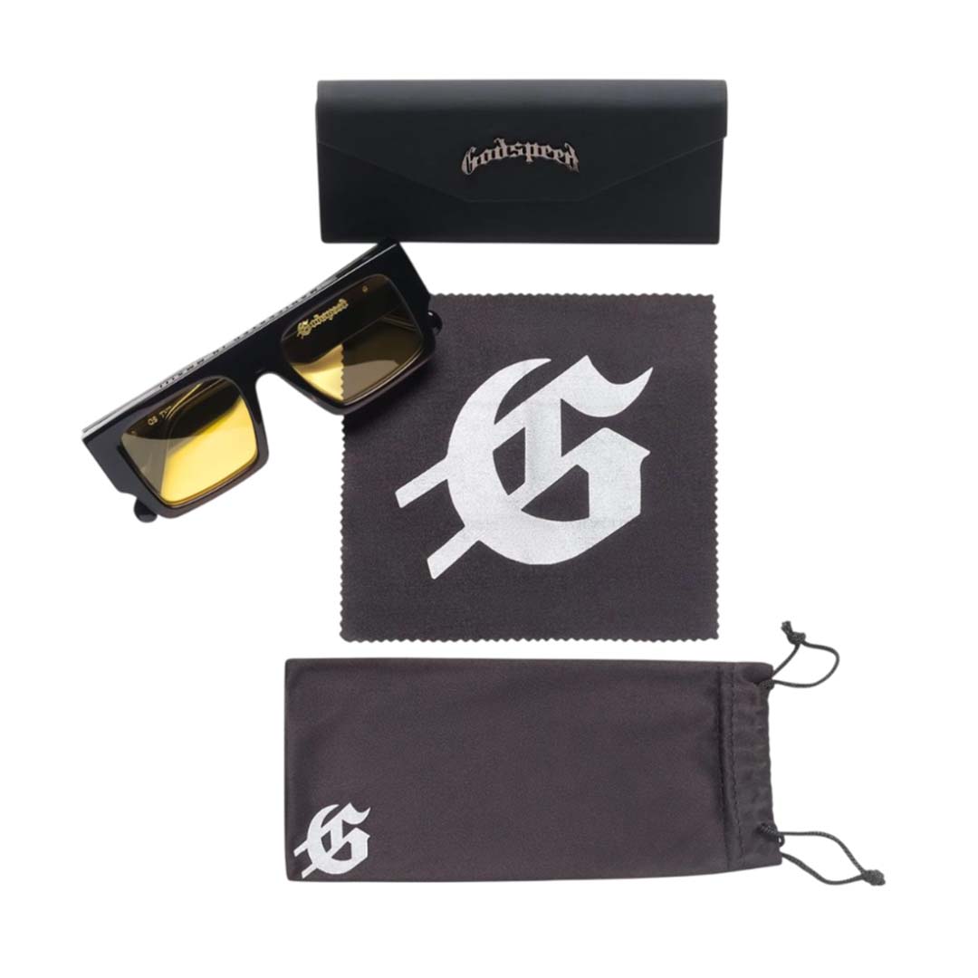 Godspeed OG Sunglasses Cool Grey