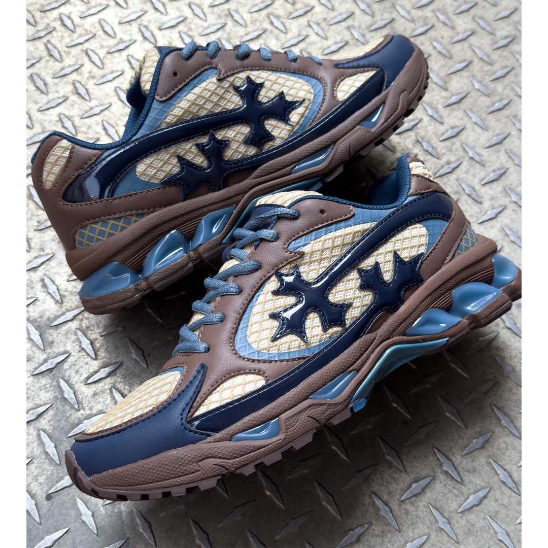 Bravest Studios Kross Kountry Runner Dune Brown