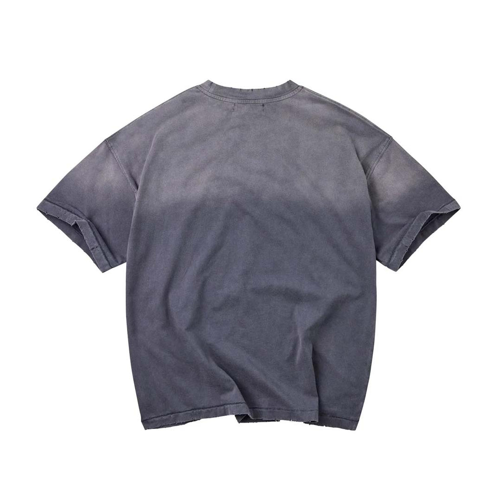 Vale Forever Dog Yard Bling Tee Faded Grey