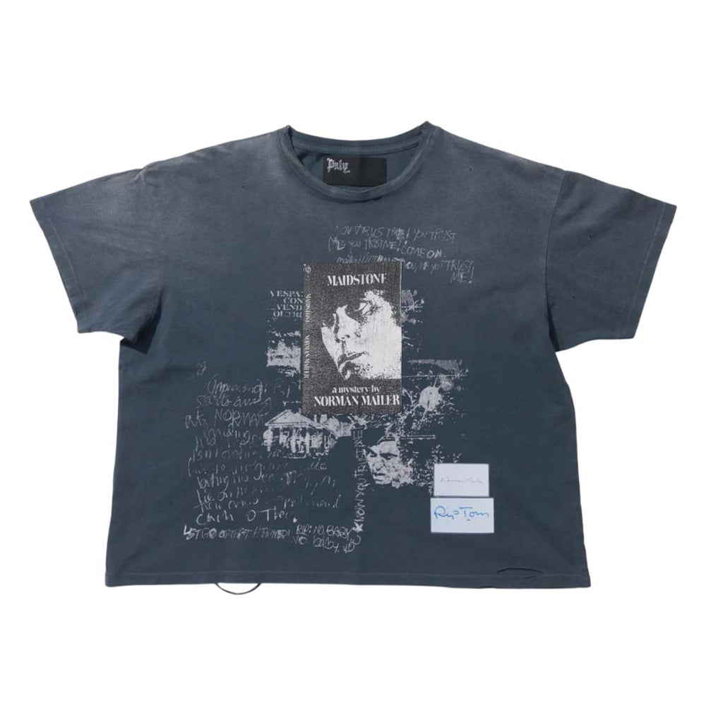 Paly Hollywood Maidstone Grey Tee