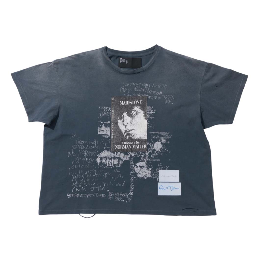 Paly Hollywood Maidstone Grey Tee