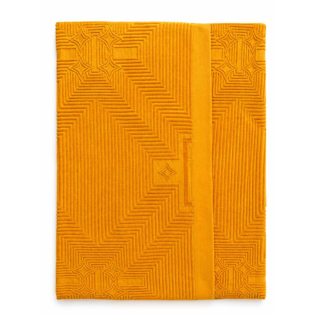 Eric Emanuel EE Core Beach Towel Yellow