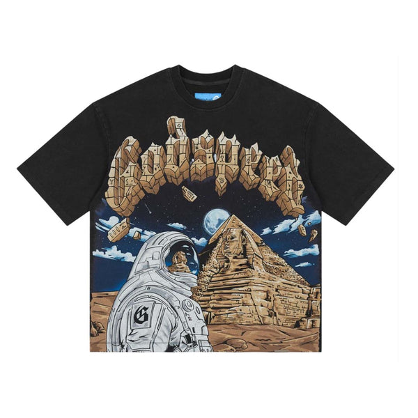 Godspeed Sphinx Guardian Black Tee
