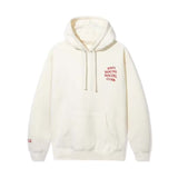Anti Social Social Club Coca-Cola PB Hoodie Bone