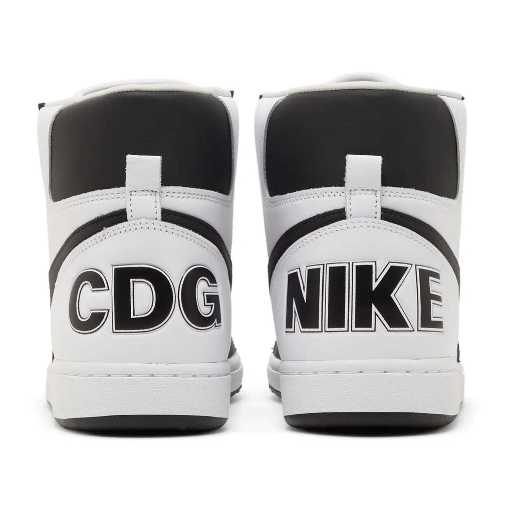 Nike Terminator High SP Comme Des Garcons Homme Plus Black