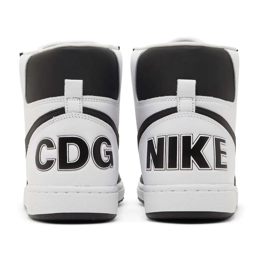 Nike Terminator High SP Comme Des Garcons Homme Plus Black