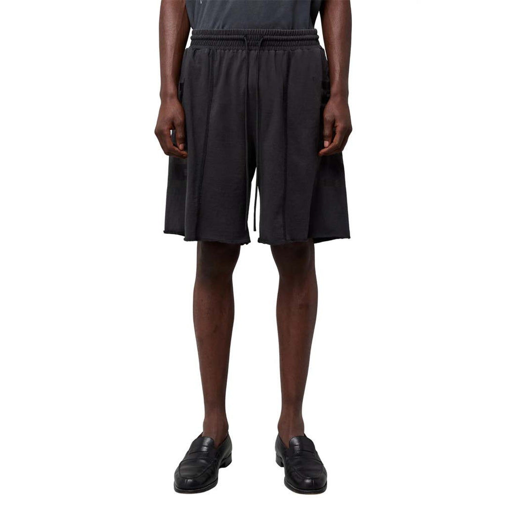 Gallery Dept. Black Jersey Shorts