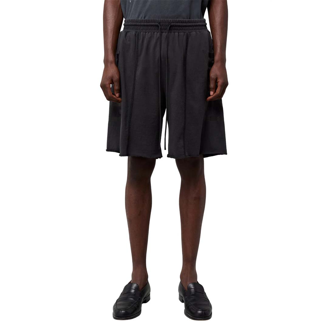 Gallery Dept. Black Jersey Shorts