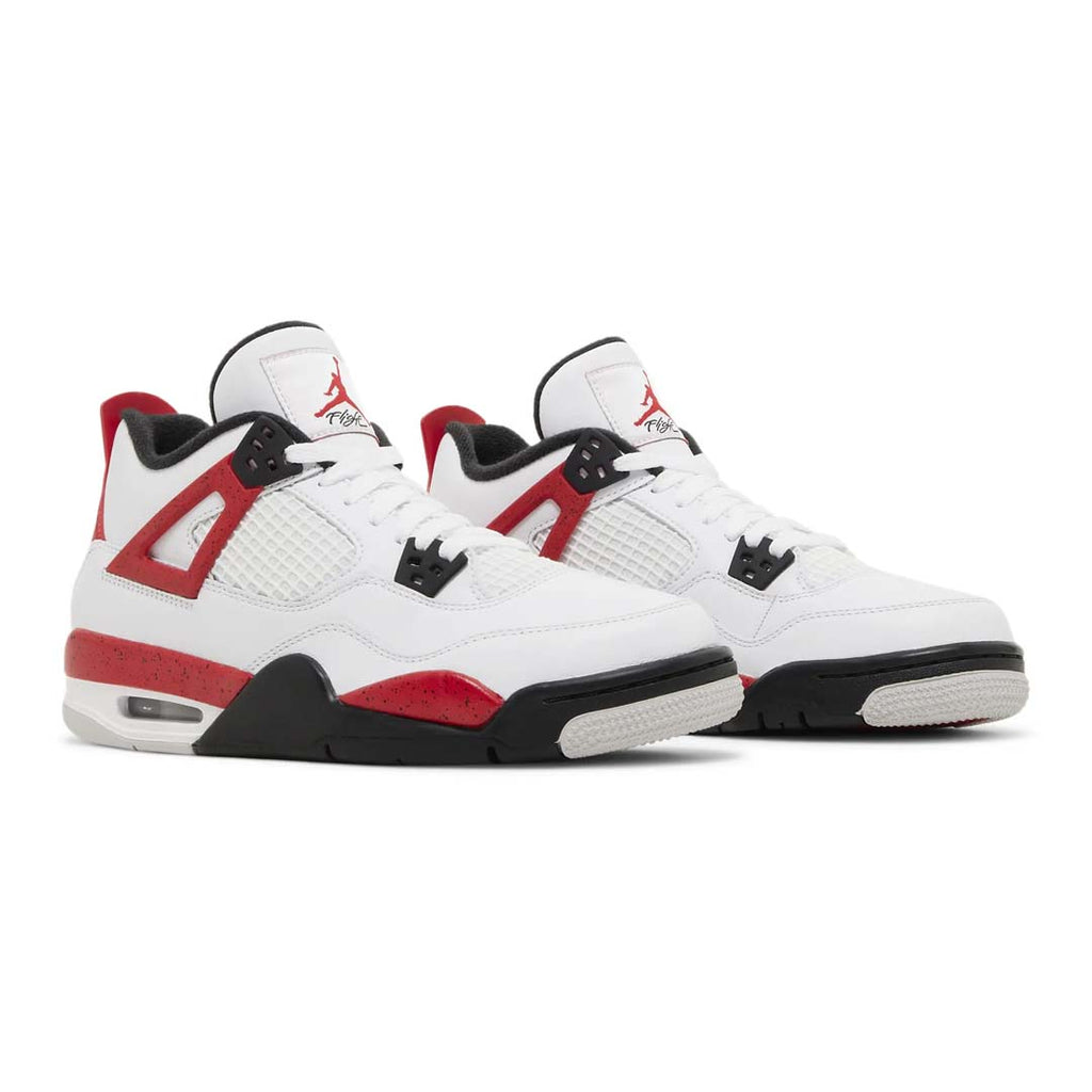 Air Jordan 4 Retro GS 'Red Cement'