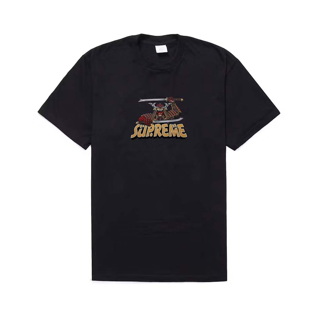 Supreme Samurai Tee Black