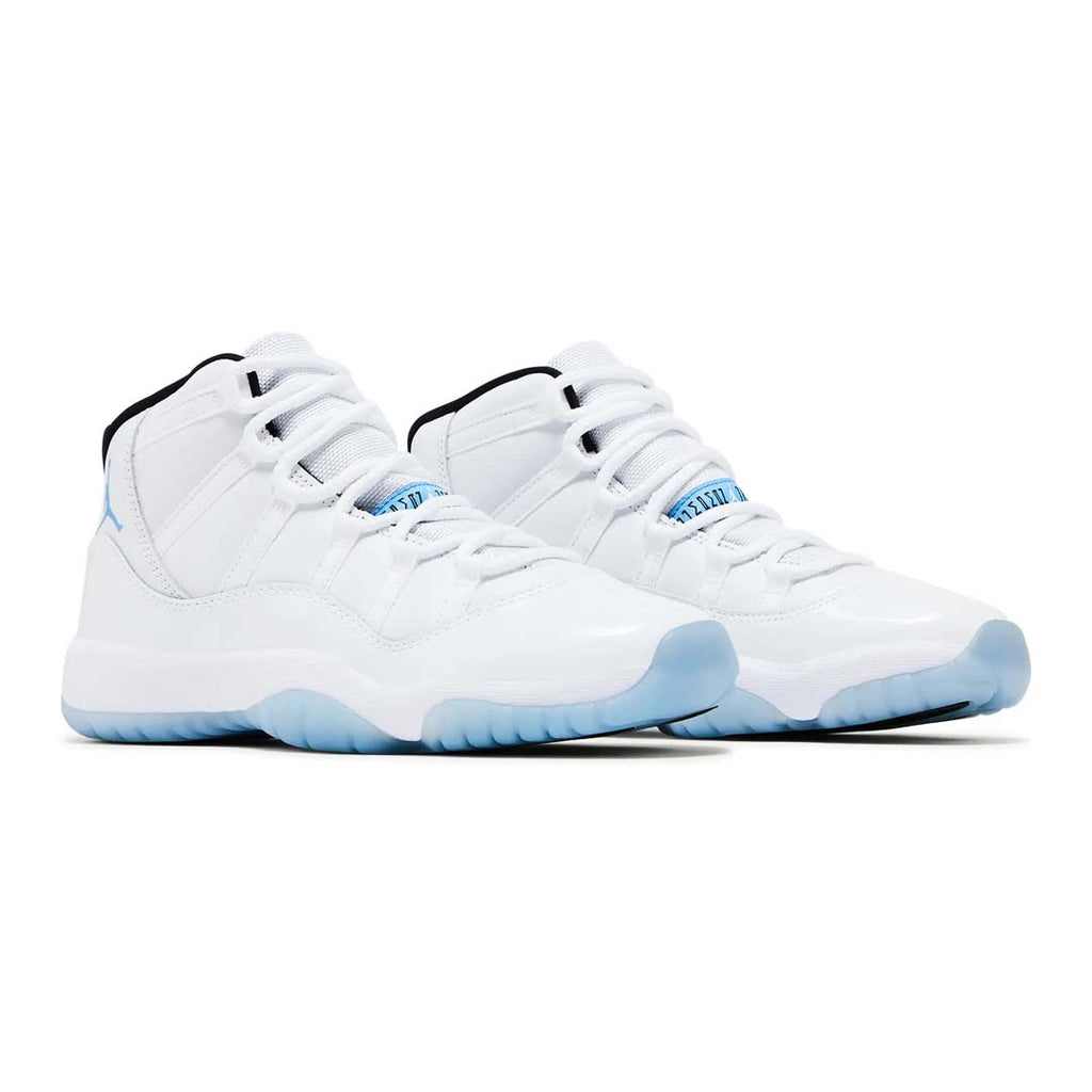 Air Jordan 11 Retro GS 'Legend Blue / Columbia' 2024