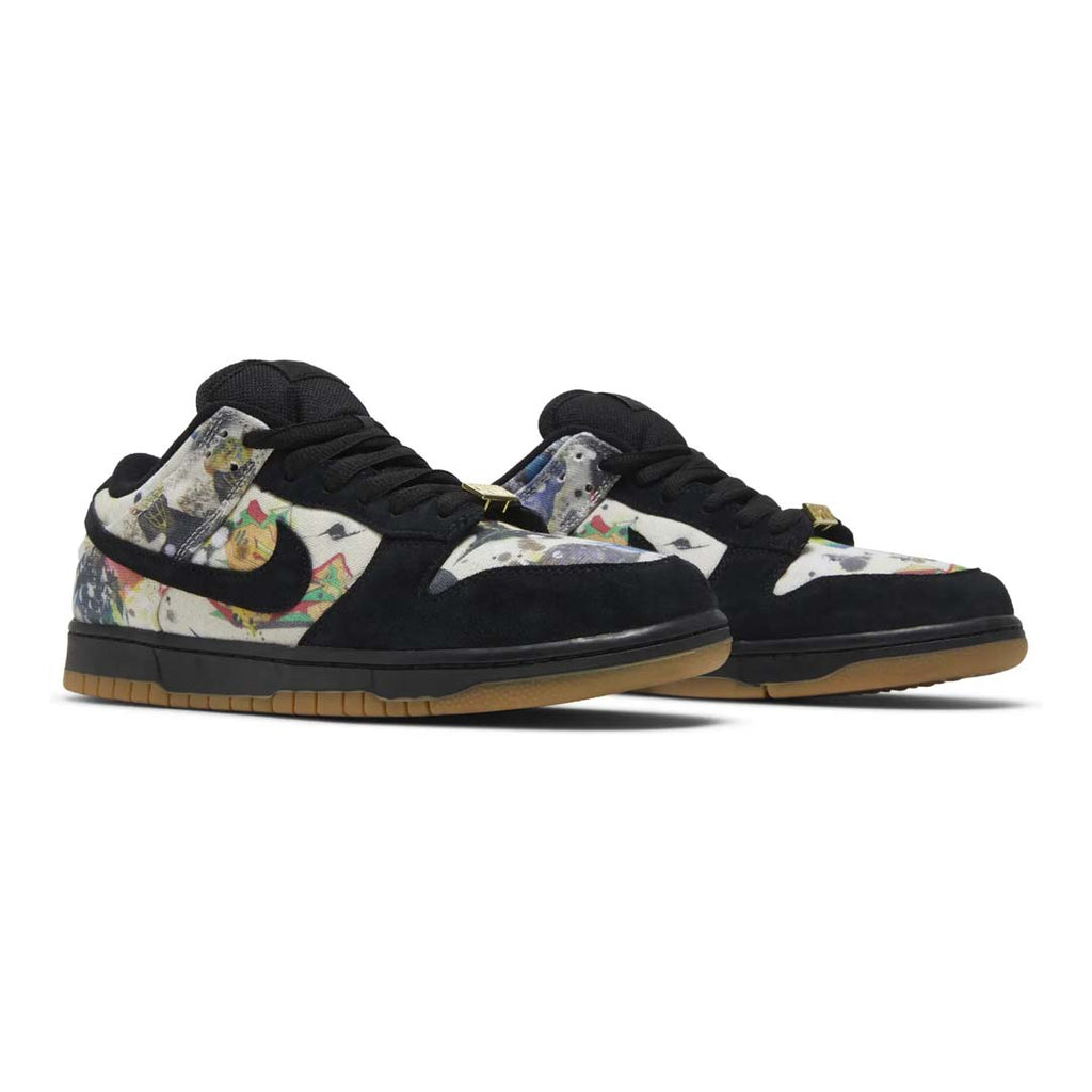 Nike SB Dunk Low Supreme Rammellzee