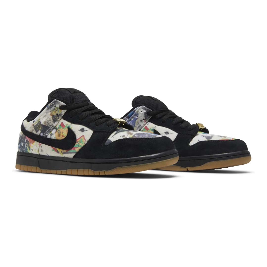 Nike SB Dunk Low Supreme Rammellzee