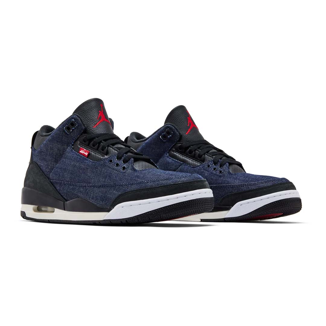 Jordan 3 Retro Levi’s Indigo