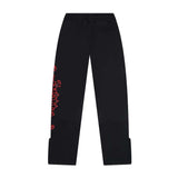 Godspeed OG Logo Sweatsuit Hoodie & Sweatpants Black Red