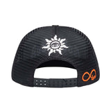 Godspeed Trucker Hat Black Hawaiian