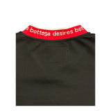 Bottega Desires Hockey Jersey Black Red