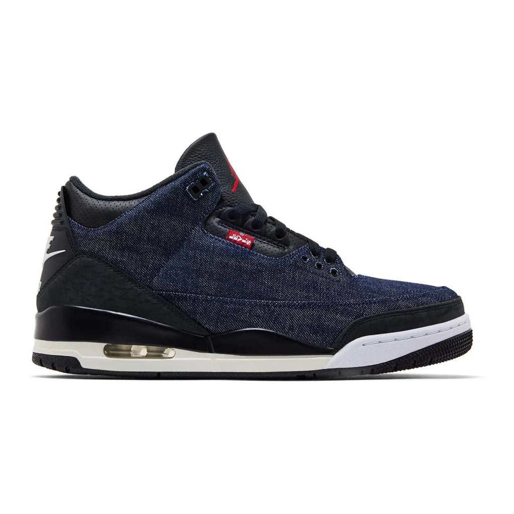 Jordan 3 Retro Levi’s Indigo