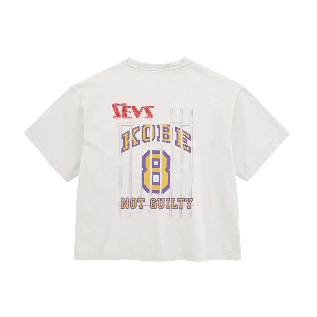 Triple Sevens Kobe Tee White