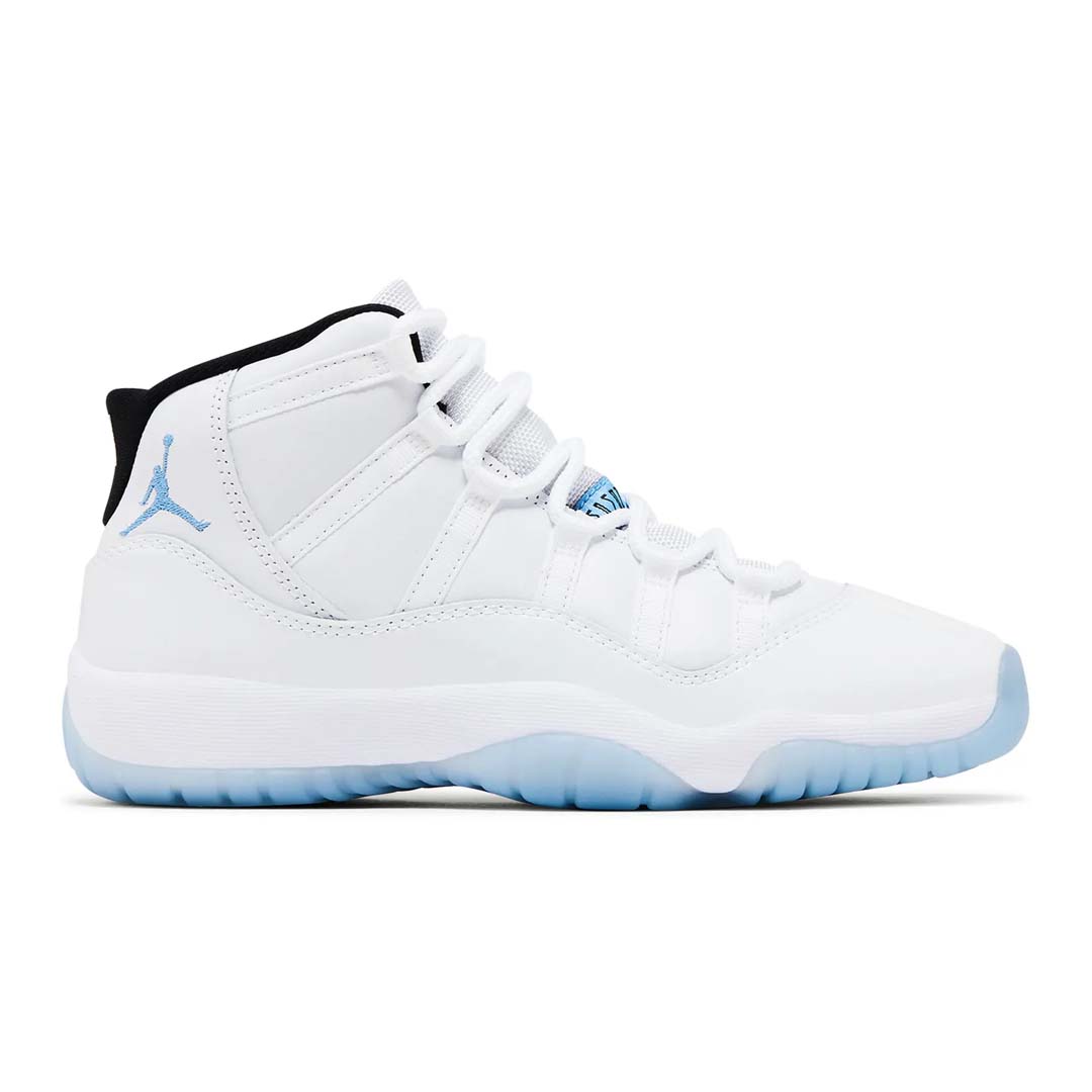 Air Jordan 11 Retro GS 'Legend Blue / Columbia' 2024