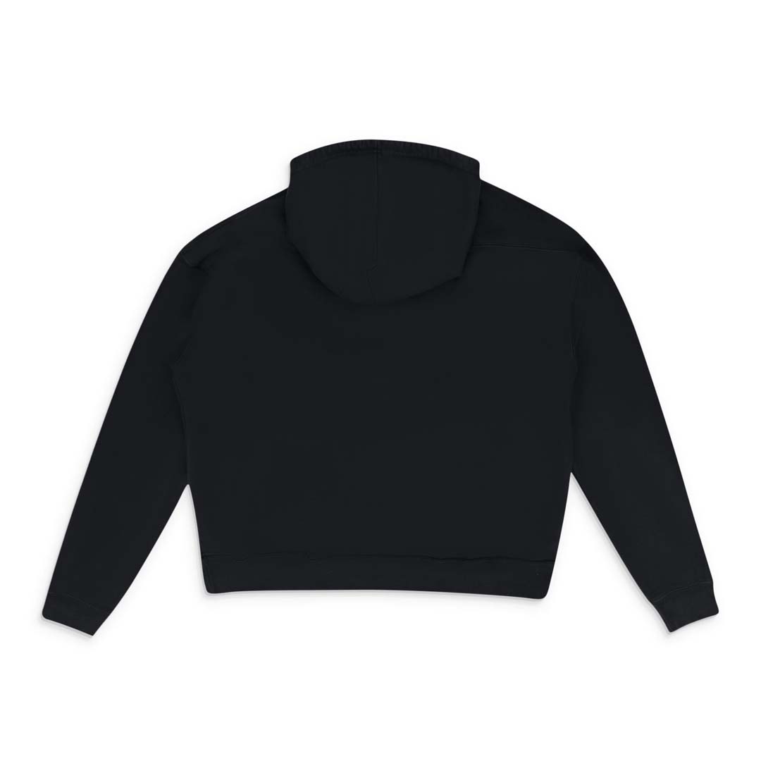 Rhude x Kith Black Hoodie