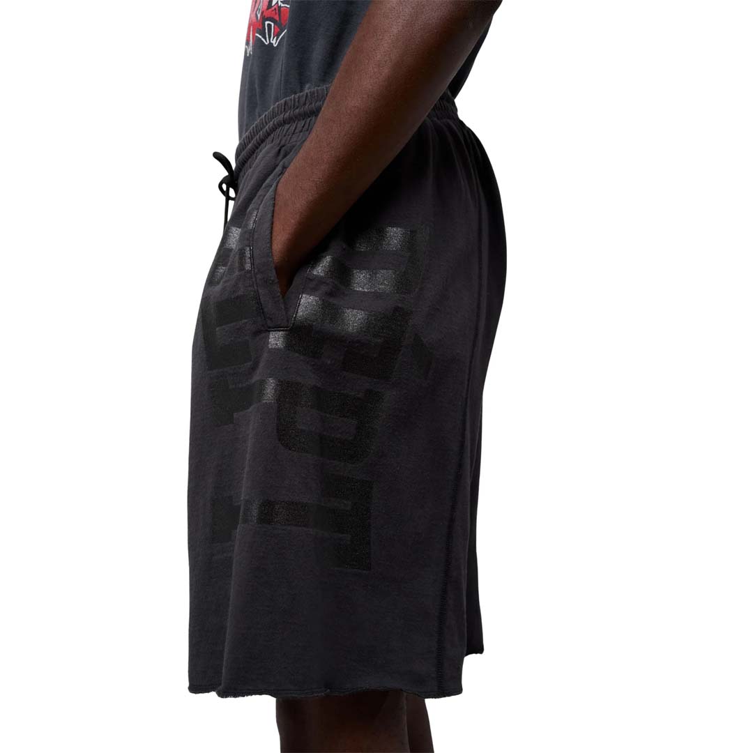 Gallery Dept. Black Jersey Shorts