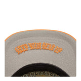 Godspeed Trucker Hat Yellow Orange