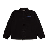Sinclair Coaches Jacket Black Asset Mgmt