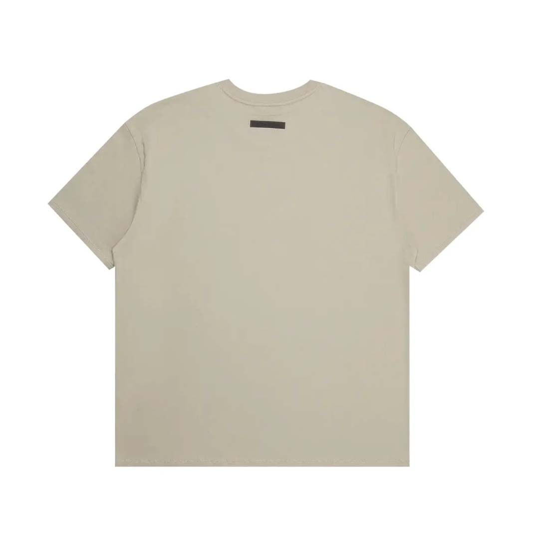 Fear of God Essentials Tee 'Tan'
