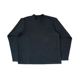 Yeezy x Gap Long Sleeve Tee Black