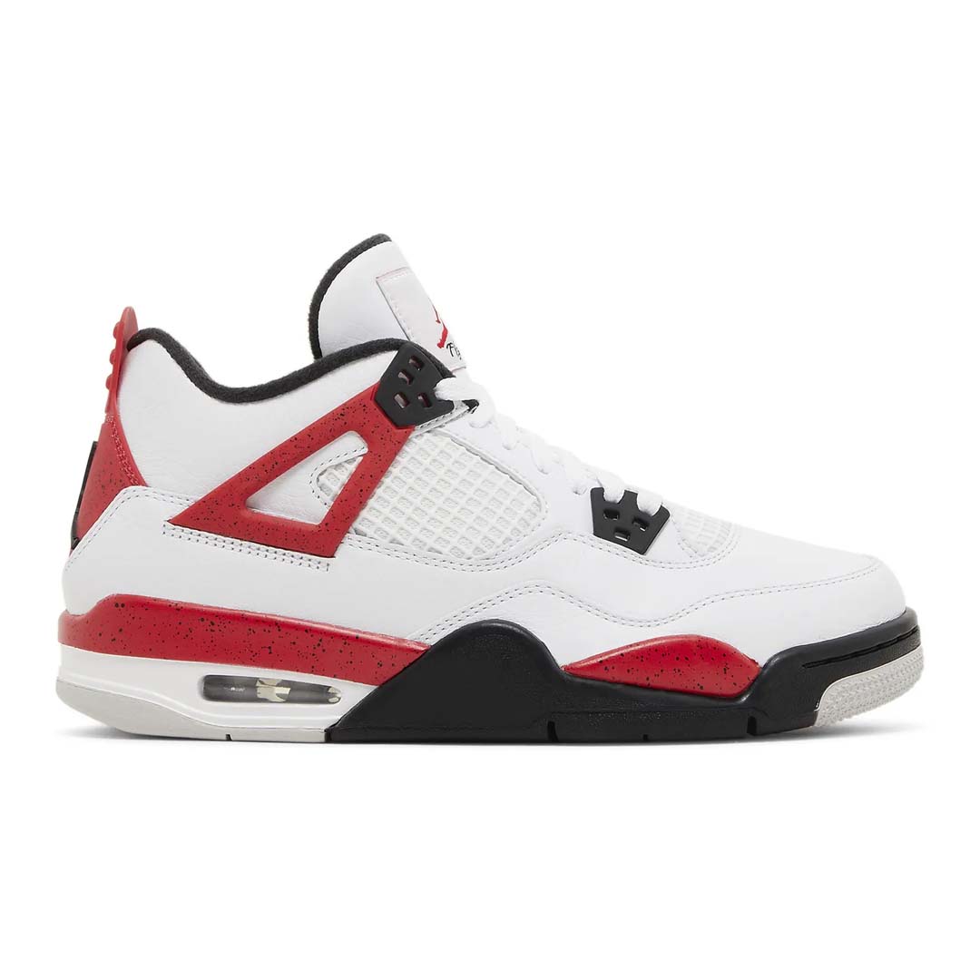 Air Jordan 4 Retro GS 'Red Cement'