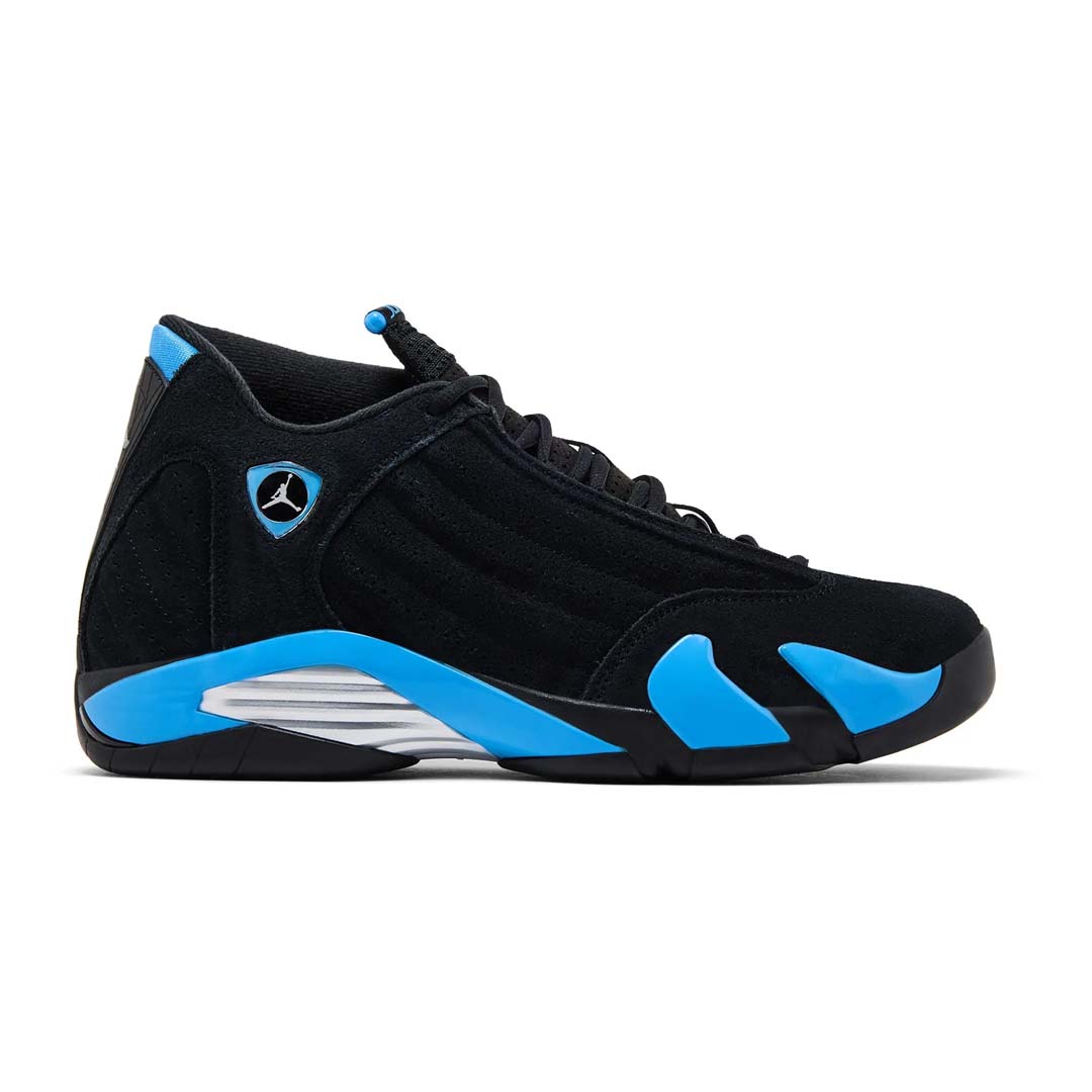 Jordan 14 Retro Black University Blue (2026)